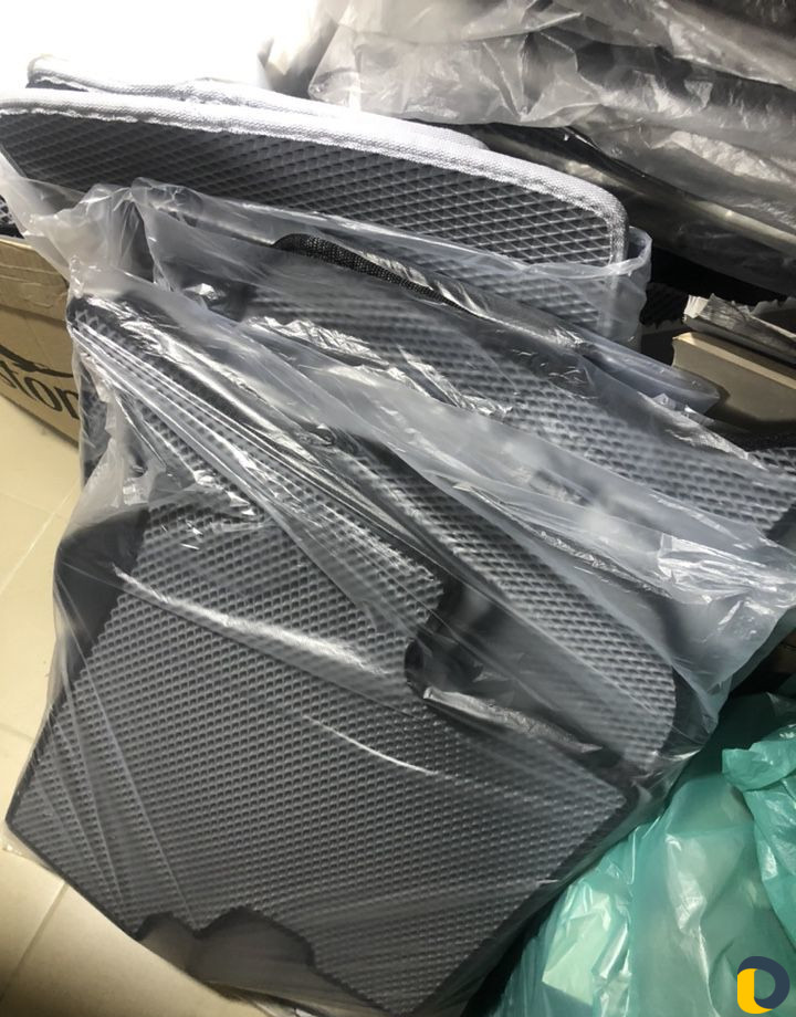 Изготовление EVA ковриков