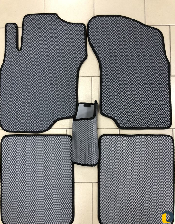 Изготовление EVA ковриков