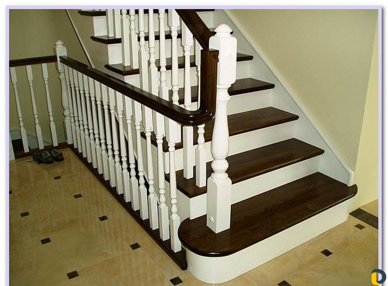 Изготовление и установка дверей и лестниц из масси