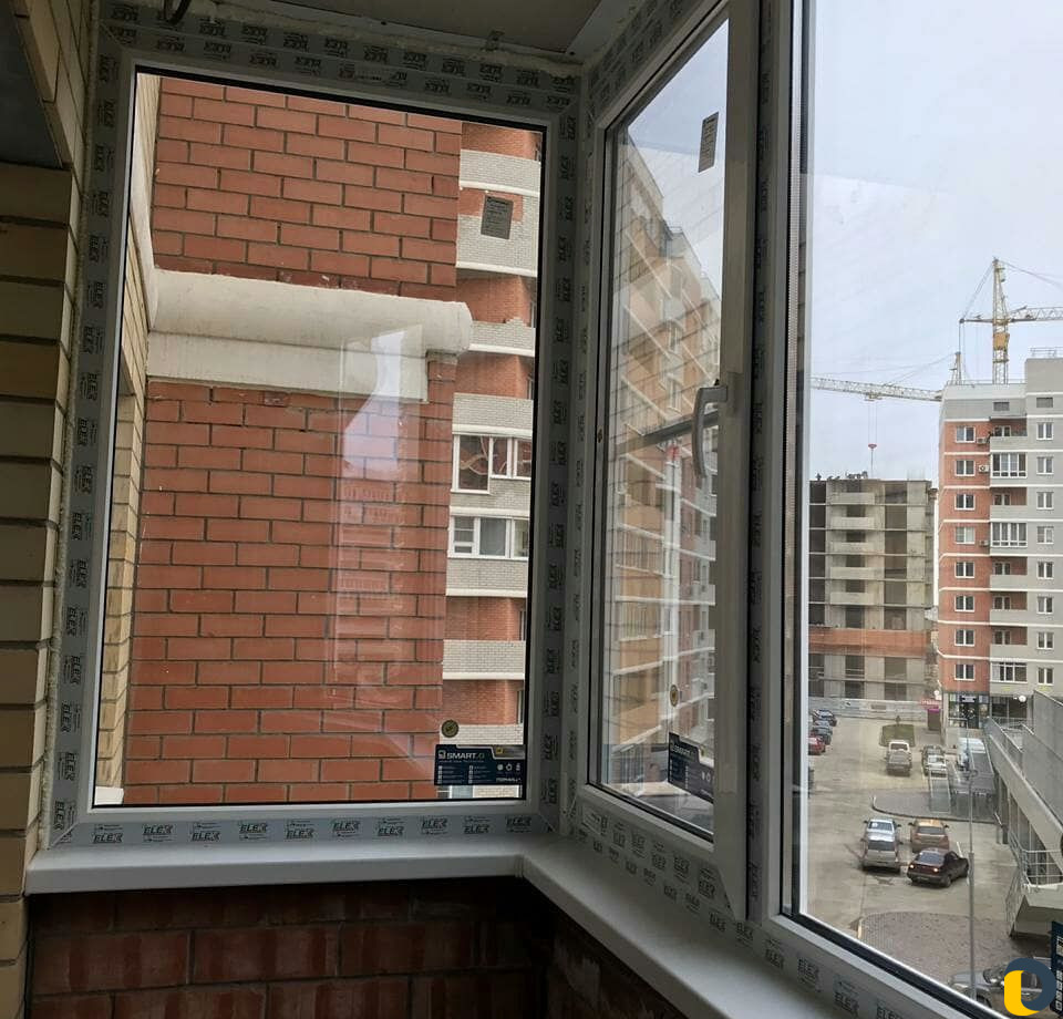 Изготовление и Установка окон из пвх