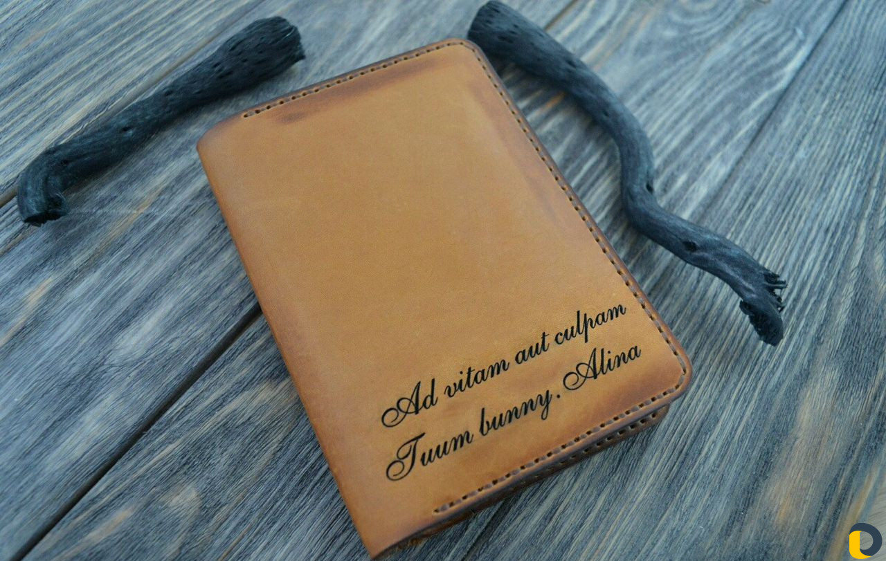 Изготовление изделий из кожи