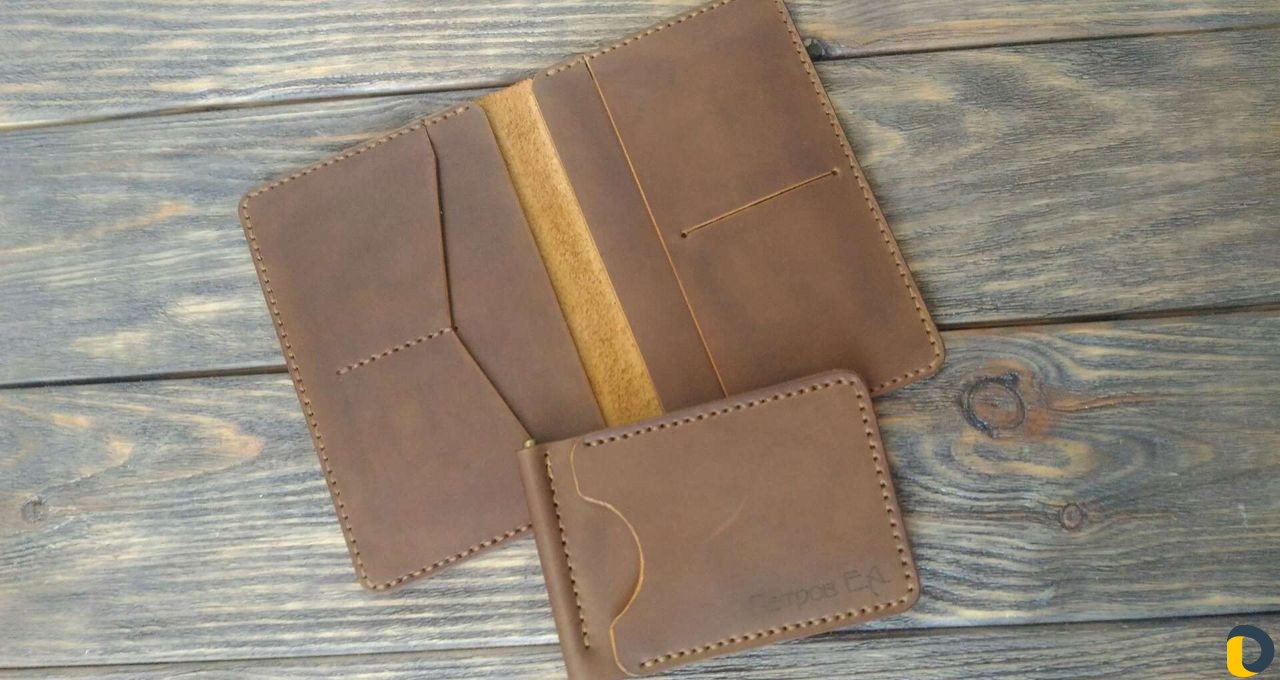 Изготовление изделий из кожи