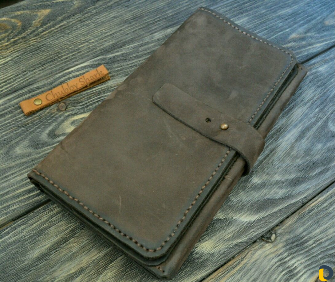 Изготовление изделий из кожи