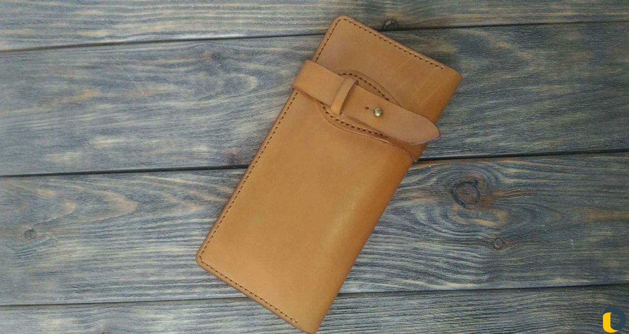 Изготовление изделий из кожи