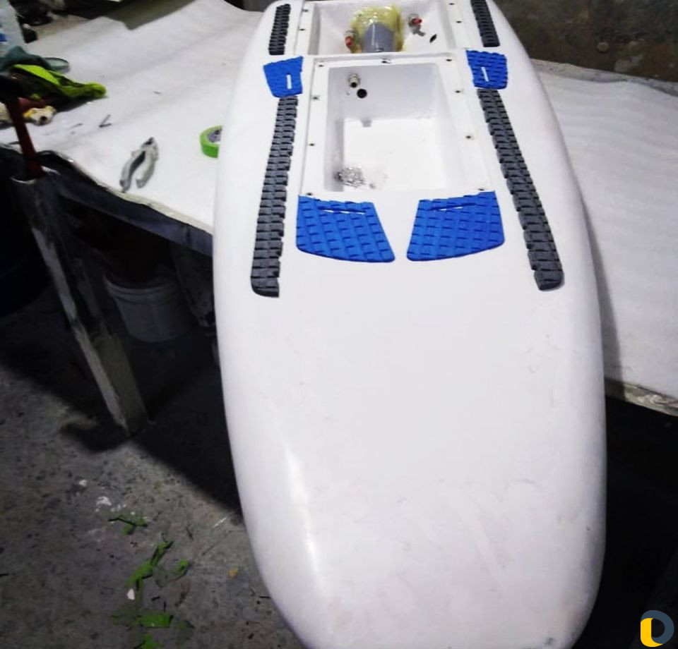 Изготовление изделий из стеклопластика