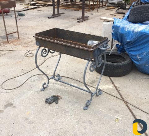 Изготовление коммерческих будок