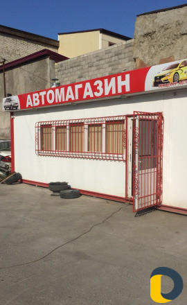 Изготовление коммерческих будок