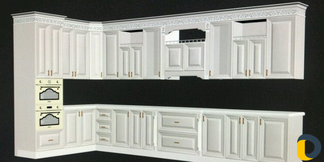 Изготовление корпусной мебели, любой сложности и н