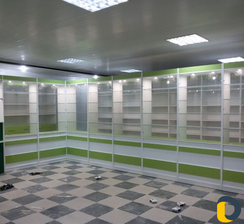 Изготовление корпусной мебели на заказ