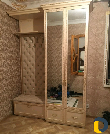 Изготовление корпусной мебели на заказ