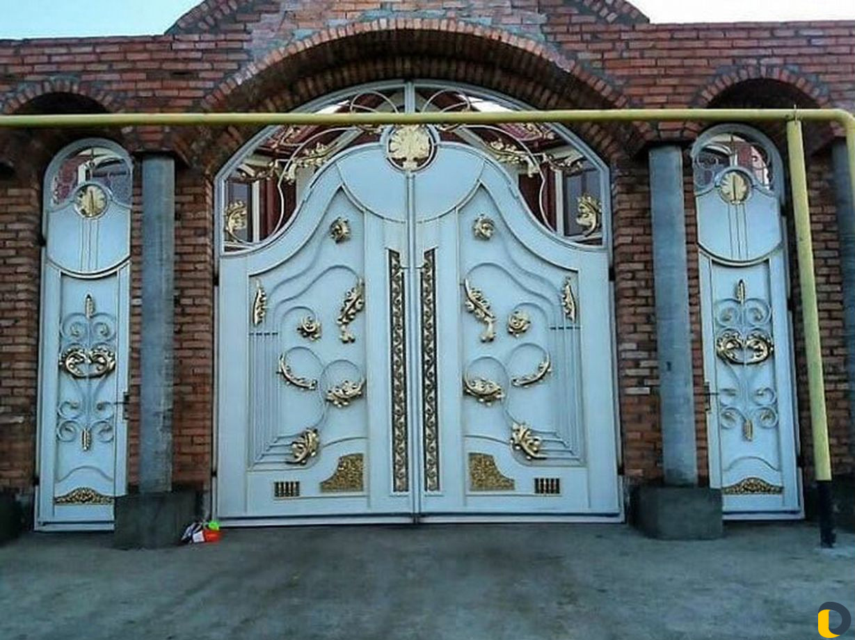Изготовление кованных изделий