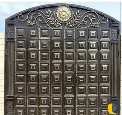 Изготовление кованых и простых ворот
