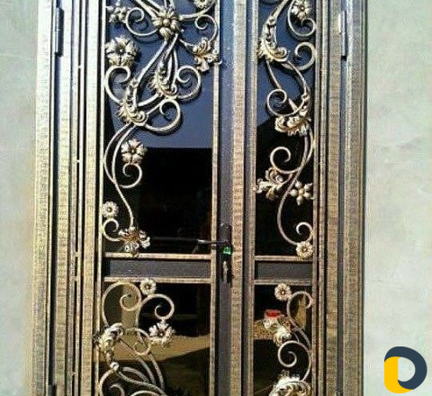 Изготовление кованых и простых ворот