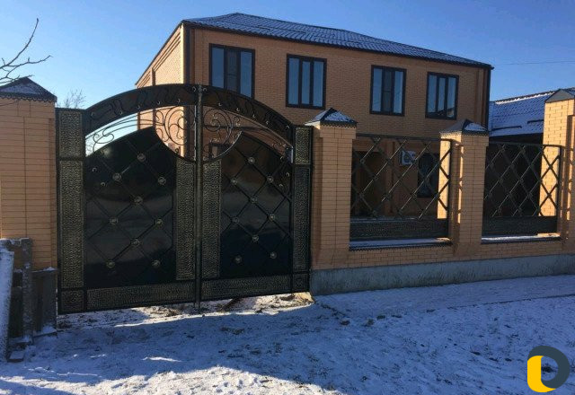 Изготовление кованых изделий