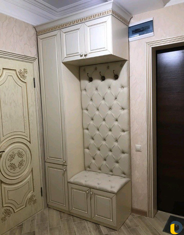 Изготовление кухонной мебели,шкаф-купе,а также кух