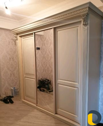 Изготовление кухонной мебели,шкаф-купе,а также кух