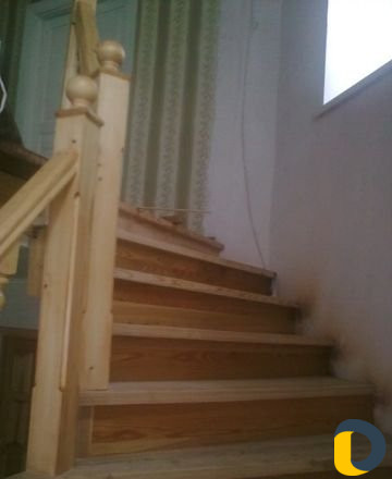 Изготовление лестниц и их обшивка