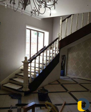 Изготовление лестниц, потолков, панелей, решеток