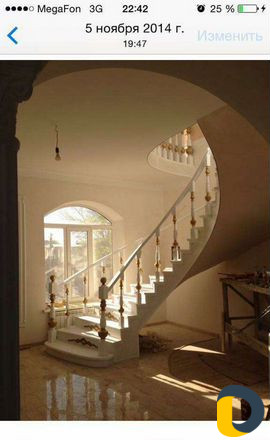 Изготовление лестниц, потолков, панелей, решеток