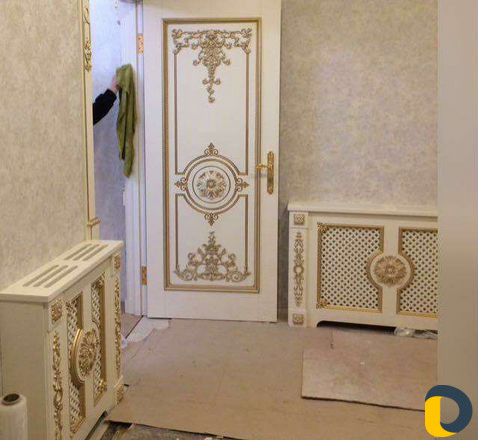 Изготовление лестниц, потолков, панелей, решеток