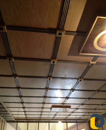 Изготовление лестниц, потолков, панелей, решеток