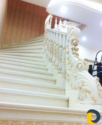 Изготовление лестниц, потолков, панелей, решеток