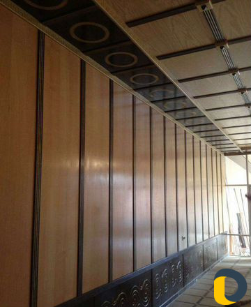 Изготовление лестниц, потолков, панелей, решеток