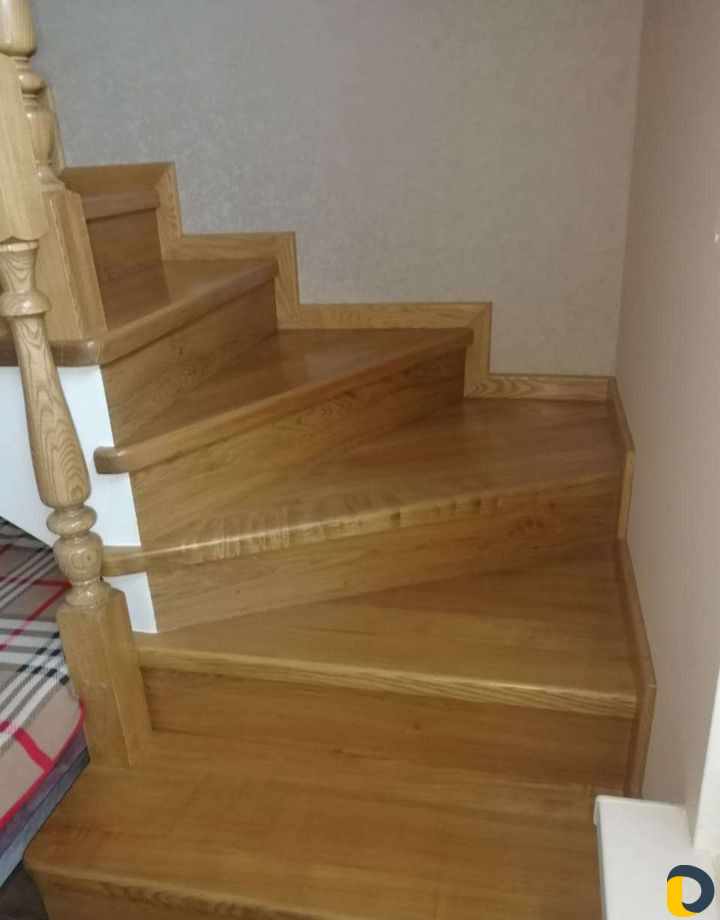 Изготовление лестниц