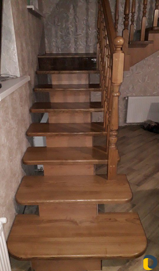 Изготовление лестниц