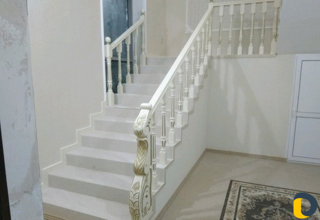Изготовление лестниц