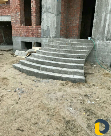 Изготовление лестниц