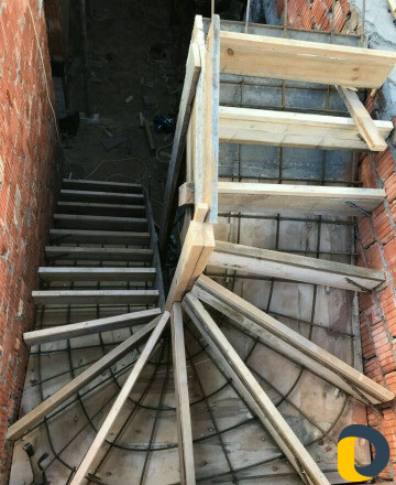 Изготовление лестниц