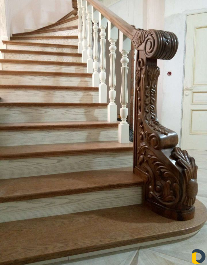 Изготовление лестниц