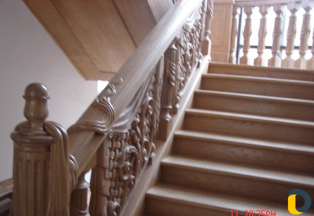 Изготовление лестниц