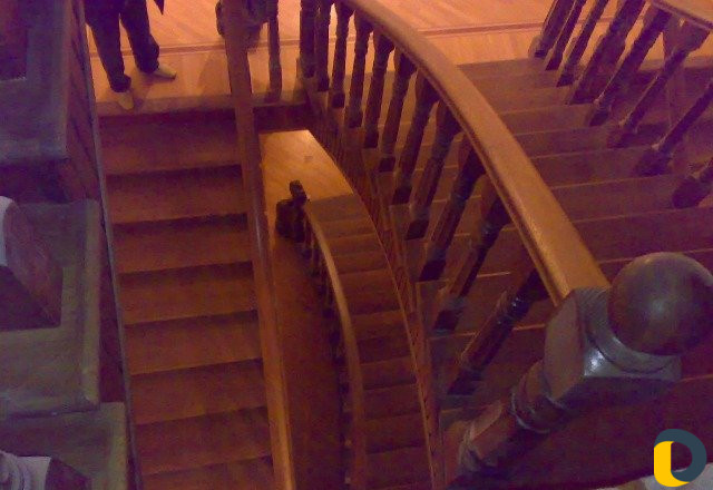 Изготовление лестниц