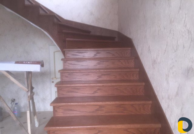 Изготовление лестниц