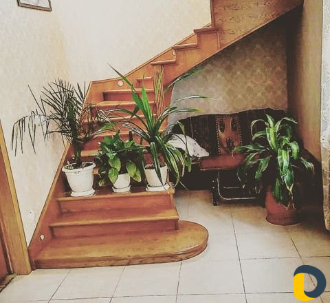 Изготовление лестницы