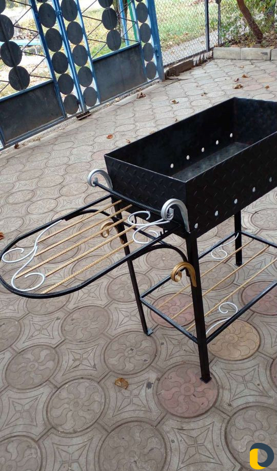 Изготовление мангалов