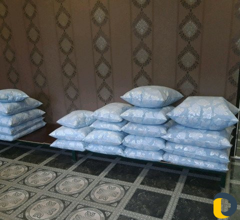 Изготовление матрац и одеял Чистка подушек