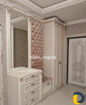 Изготовление мебели, установка