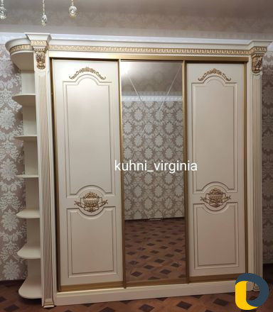 Изготовление мебели, установка