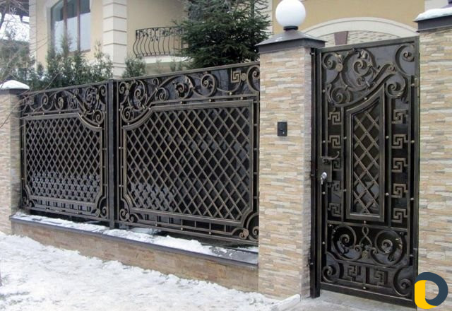 Изготовление металлических конструкций