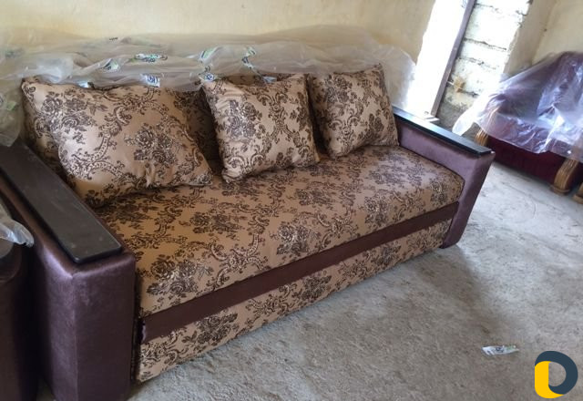 Изготовление мягкой мебели и реставрация