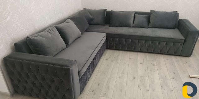 Изготовление мягкой мебели