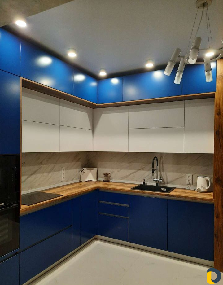 Изготовление на заказ кухонь, шкафов купе