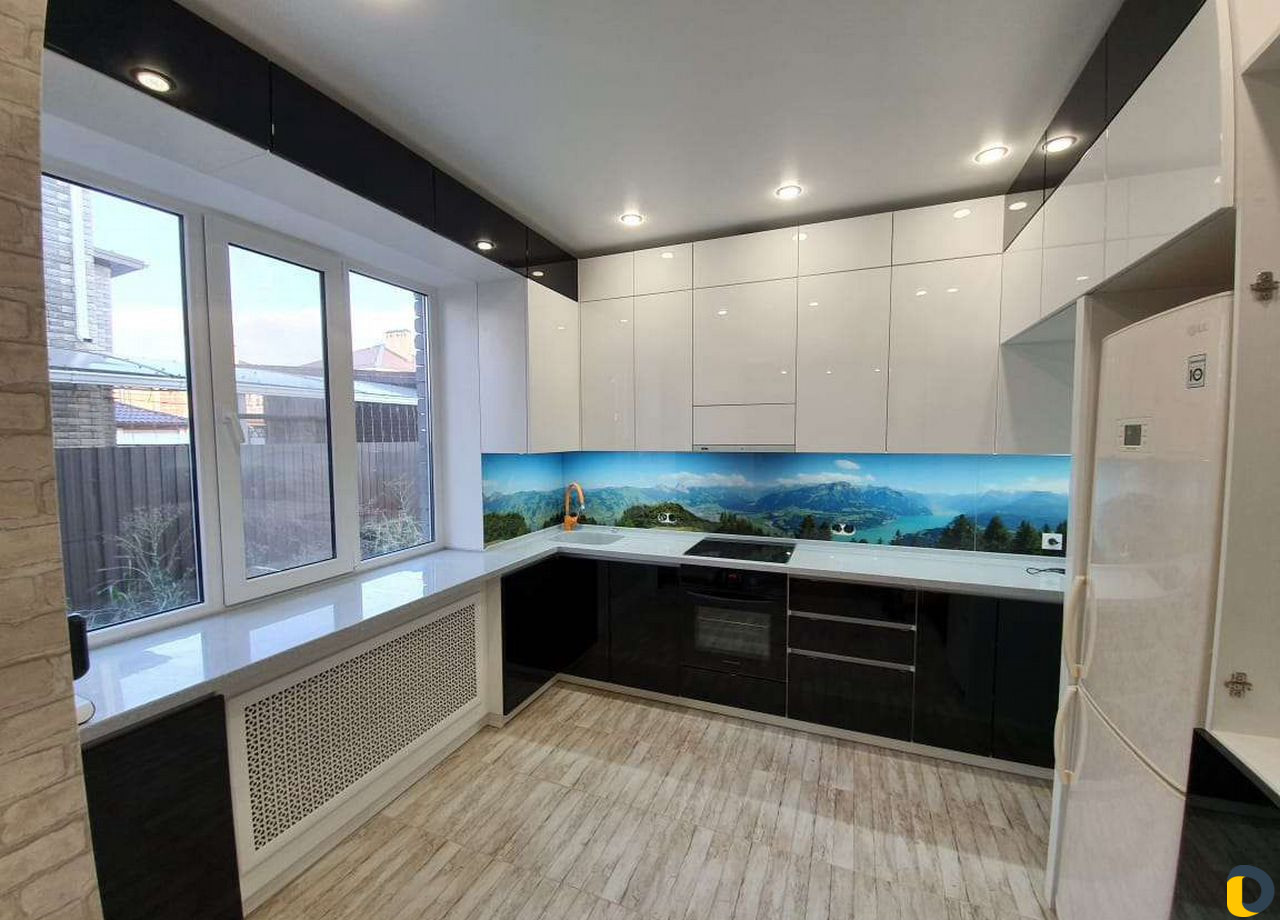 Изготовление на заказ кухонь, шкафов купе