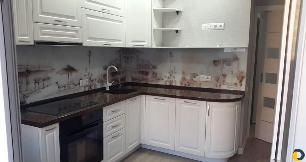 Изготовление на заказ кухонь, шкафов купе