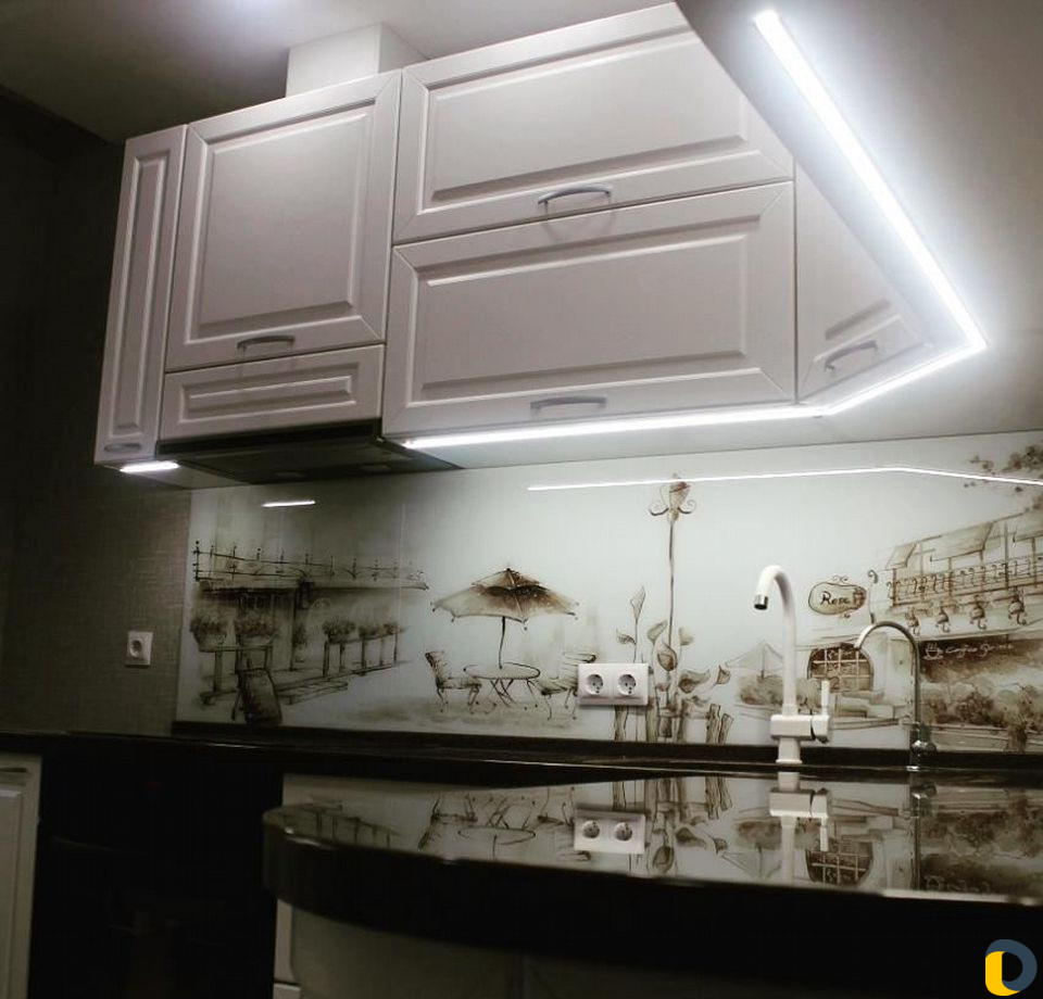 Изготовление на заказ кухонь, шкафов купе