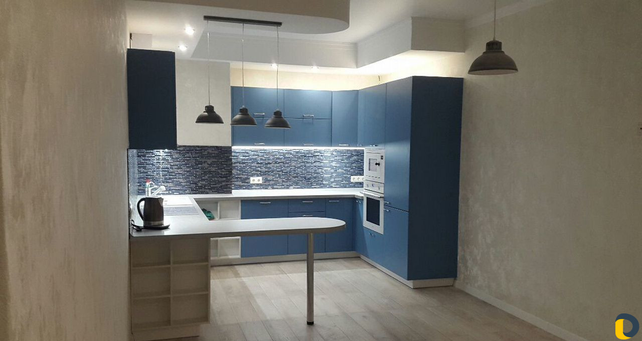 Изготовление на заказ кухонь, шкафов купе