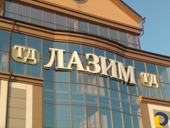 Изготовление наружной рекламы